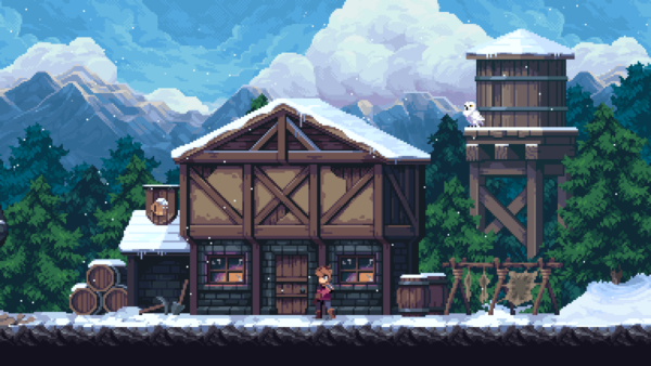 Chasm [PS4] - изображение 4