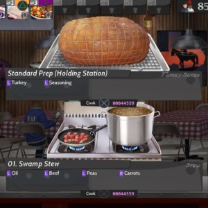 Cook, Serve, Delicious! 1/2 Bundle! [PS4,&nbsp;PS5] - изображение 3