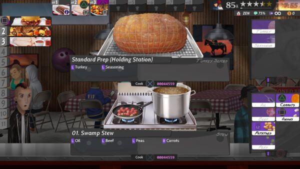 Cook, Serve, Delicious! 2!! [PS4,&nbsp;PS5] - изображение 3