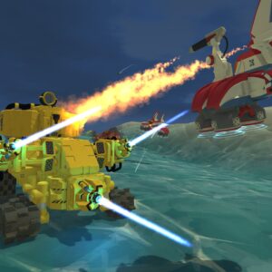 TerraTech: Prospector Edition [PS4] - изображение 3