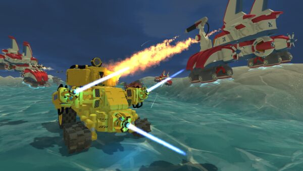 TerraTech: Prospector Edition [PS4] - изображение 3