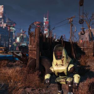 Fallout 4: Game of the Year Edition [PS4,&nbsp;PS5] - изображение 4