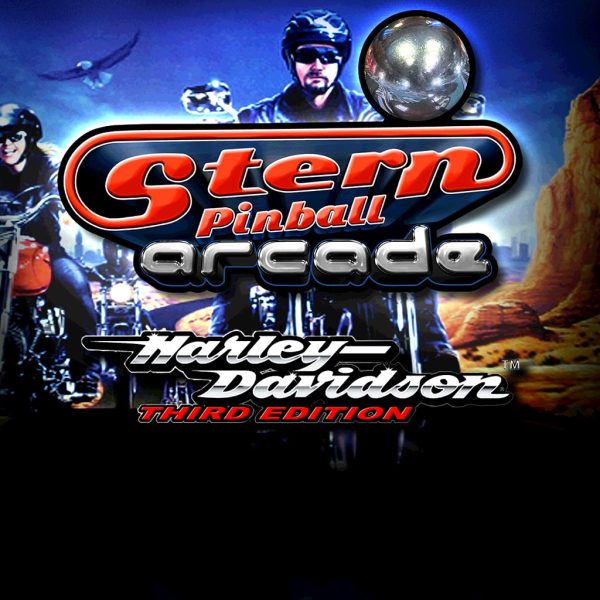 Harley-Davidson Third Edition [PS4] - изображение 1