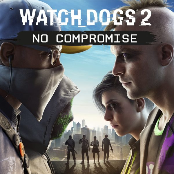Watch Dogs 2 - No Compromise [PS4]