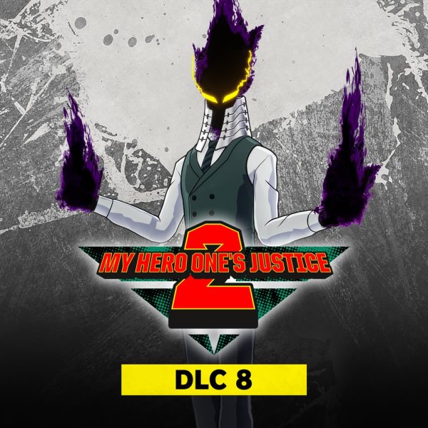 MY HERO ONE'S JUSTICE 2 DLC Pack 8 Kurogiri [PS4]