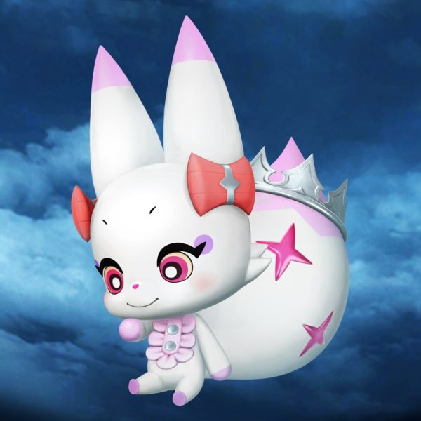 WORLD OF FINAL FANTASY - 2P Tama creature [PS4]