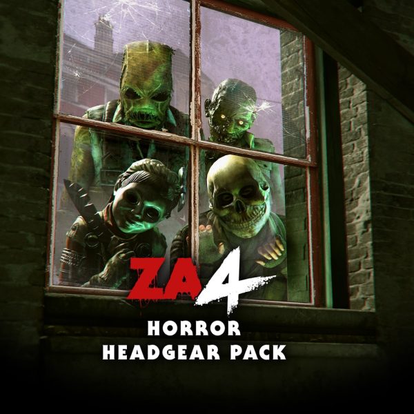 Zombie Army 4: Horror Headgear Pack [PS4] - изображение 1