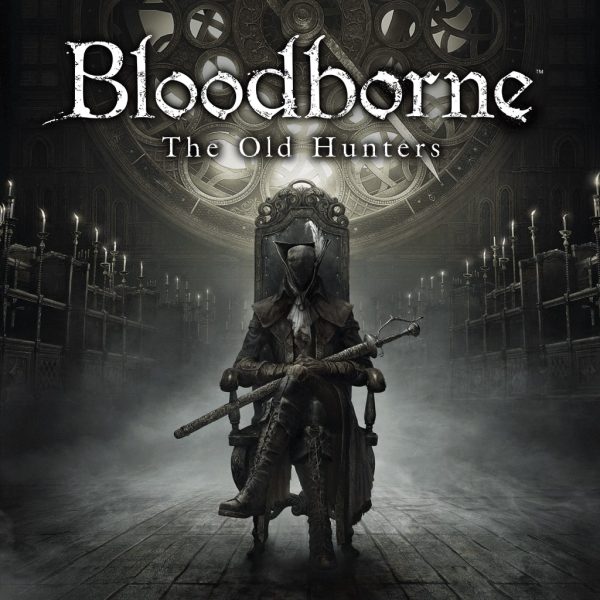 Bloodborne The Old Hunters [PS4]