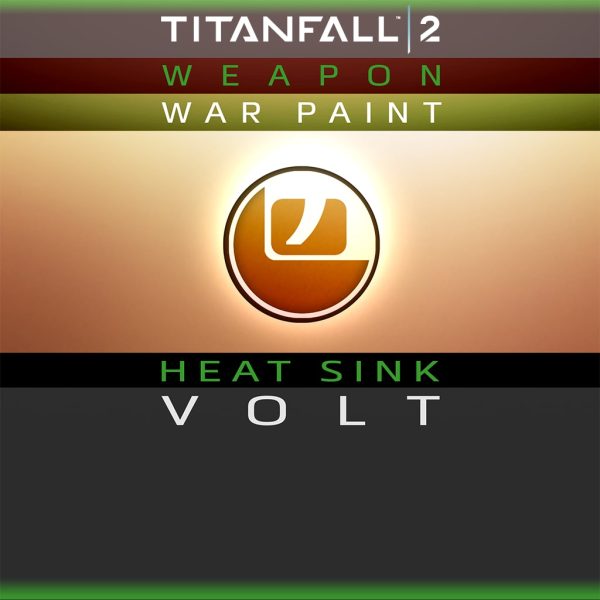 Titanfall 2: Heat Sink Volt - изображение 1