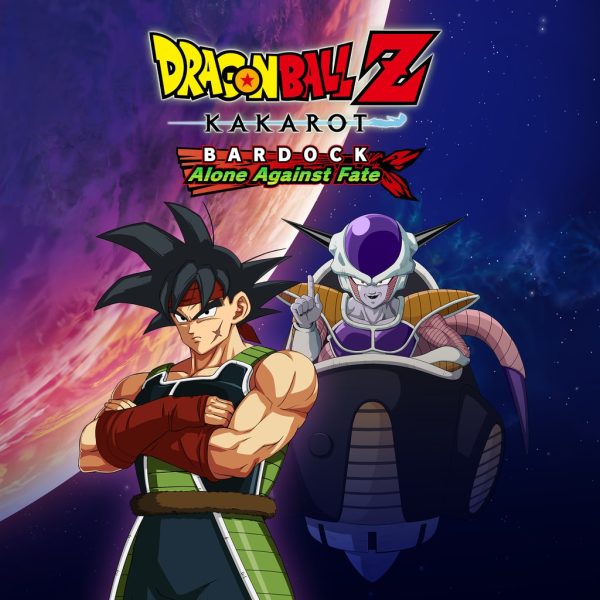 DRAGON BALL Z: KAKAROT - BARDOCK - Alone Against Fate [PS4, PS5]