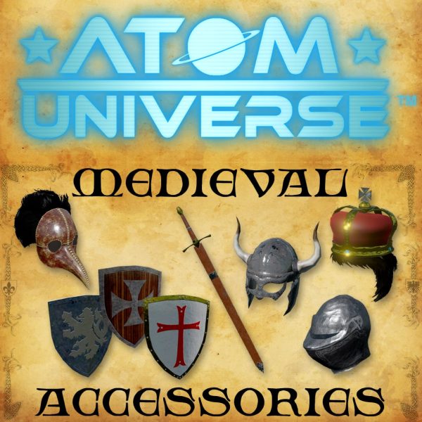 Medieval accessories - изображение 1