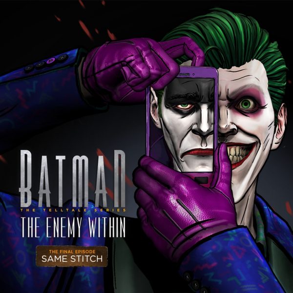 Batman: The Enemy Within - Episode 5 [PS4]