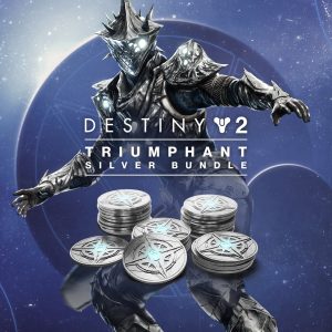 Destiny 2: Triumphant Silver Bundle [PS4, PS5]