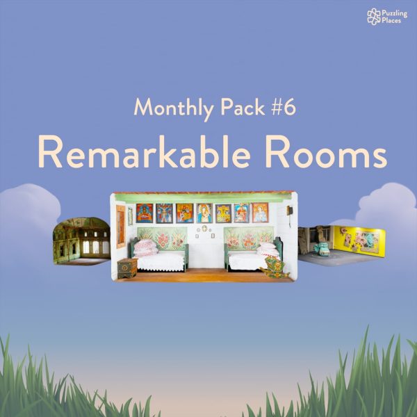 Puzzling Places: Monthly Pack #6 - изображение 1