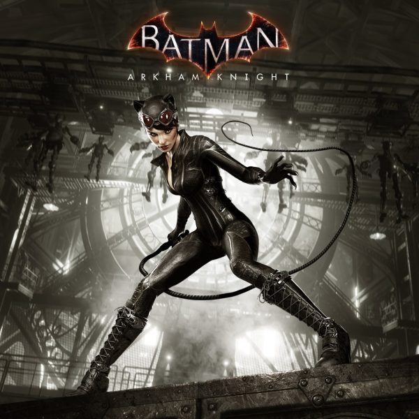 Batman: Arkham Knight Catwoman's Revenge [PS4]