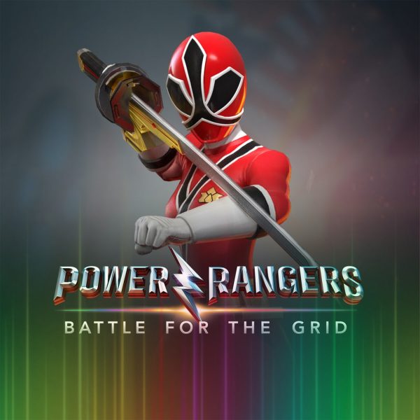 Power Rangers: Battle for the Grid Lauren Shiba Character Unlock [PS4]