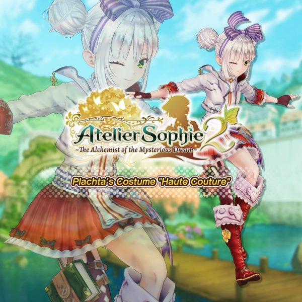 Plachta's Costume "Haute Couture" [PS4] - изображение 1
