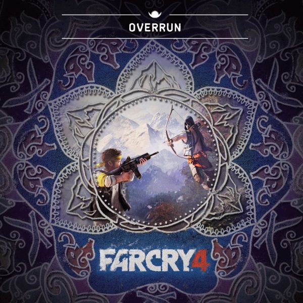 Overrun [PS4]