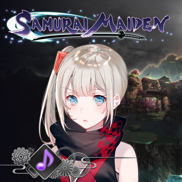 SAMURAI MAIDEN - Extra BGM: Kotonohanisaku (Iyo Ver.) [PS4,&nbsp;PS5] - изображение 1