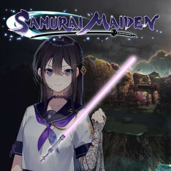 SAMURAI MAIDEN - Tsumugi's Weapon: Luminous Eliminator [PS4, PS5]