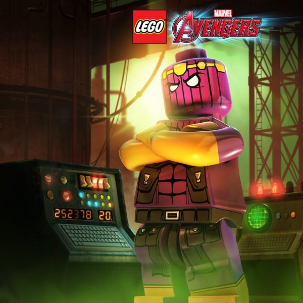 LEGO Marvel's Avengers The Masters of Evil Pack [PS4] - изображение 1