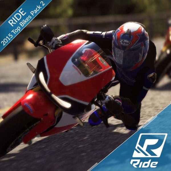 RIDE - 2015 Top Bikes Pack 2 [PS4] - изображение 1
