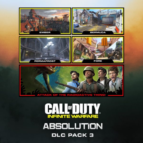 Call of Duty: Infinite Warfare - DLC 3: Absolution [PS4]
