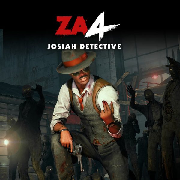Zombie Army 4: Josiah Detective Outfit [PS4]