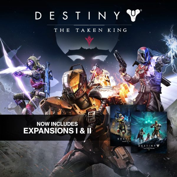 Destiny: The Taken King [PS4] - изображение 1