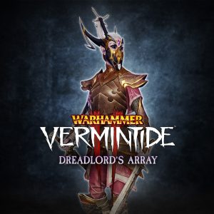 Warhammer: Vermintide 2 Cosmetic - Dreadlord's Array [PS4]