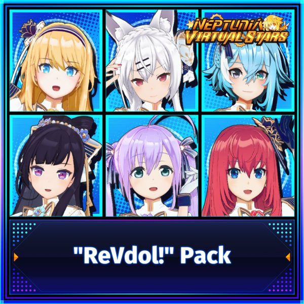 "ReVdol!" Bonus Pack [PS4] - изображение 1