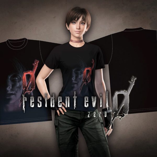 Pre-order bonus Rebecca T-shirt [PS4]
