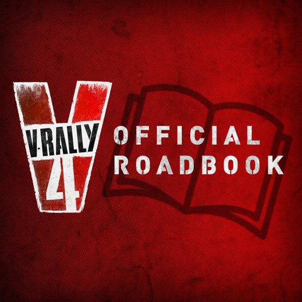 V-Rally 4 Roadbook [PS4]