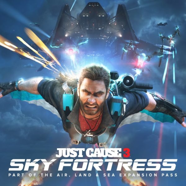 Just Cause 3: Sky Fortress [PS4]