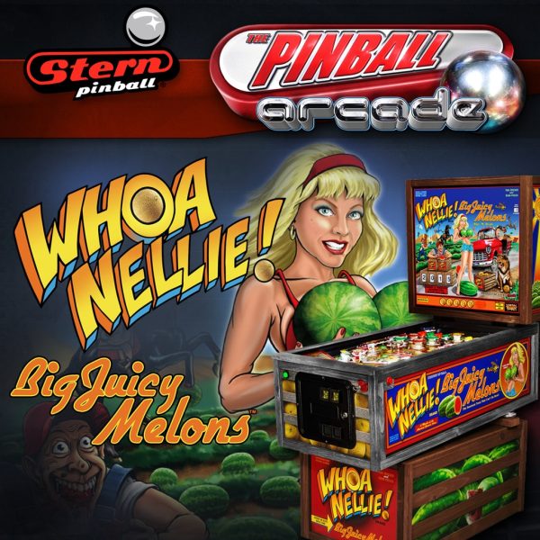 Whoa Nellie! Big Juicy Melons [PS4] - изображение 1