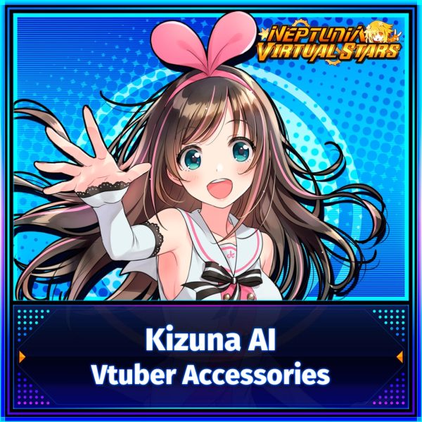 Vtuber Accessories: Kizuna AI [PS4] - изображение 1