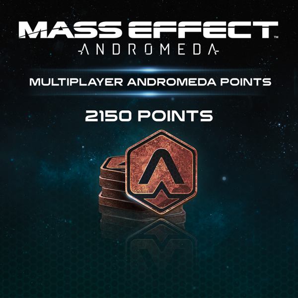 2150 Mass Effect: Andromeda Points - изображение 1