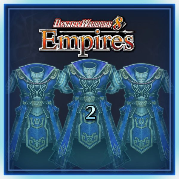 DW8Emp - Edit Parts - Equipment Set 2 [PS4]