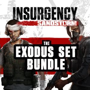 Insurgency: Sandstorm - Exodus Set Bundle []