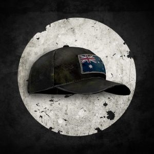 Australian Flag Hat [PS4]