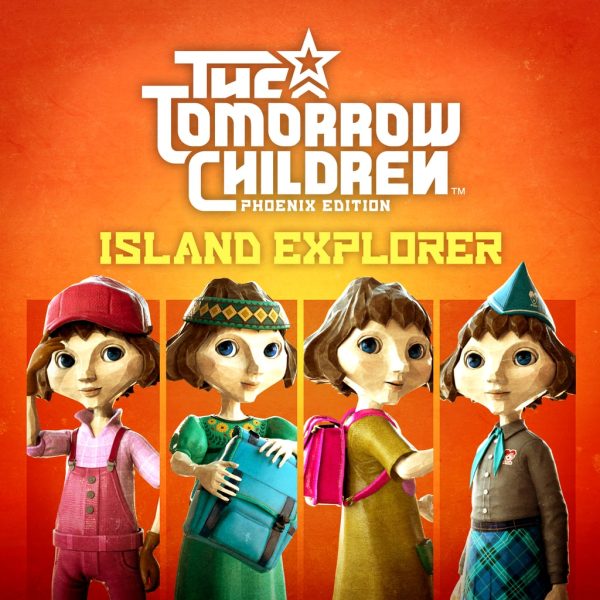 The Tomorrow Children Island Explorer Pack [PS4]