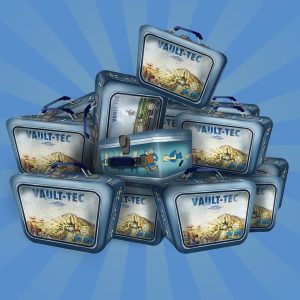 Fallout Shelter: Bundle of 15 Lunchboxes []