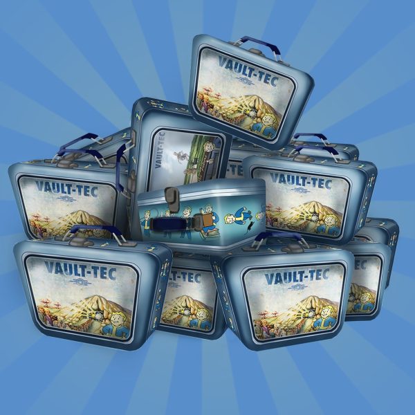 Fallout Shelter: Bundle of 15 Lunchboxes - изображение 1