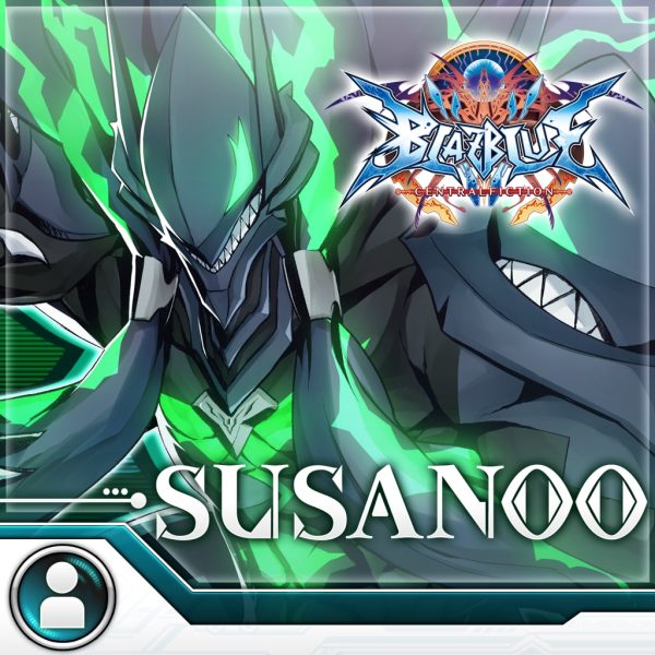 BLAZBLUE CENTRALFICTION Add Character susanoo [Cross-Buy] [PS4]