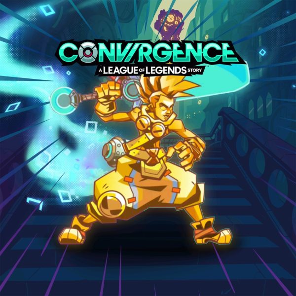 CONVERGENCE: Golden Ekko Skin [PS4,&nbsp;PS5] - изображение 1