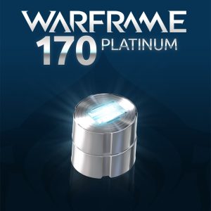 Warframe®: 170 Platinum []