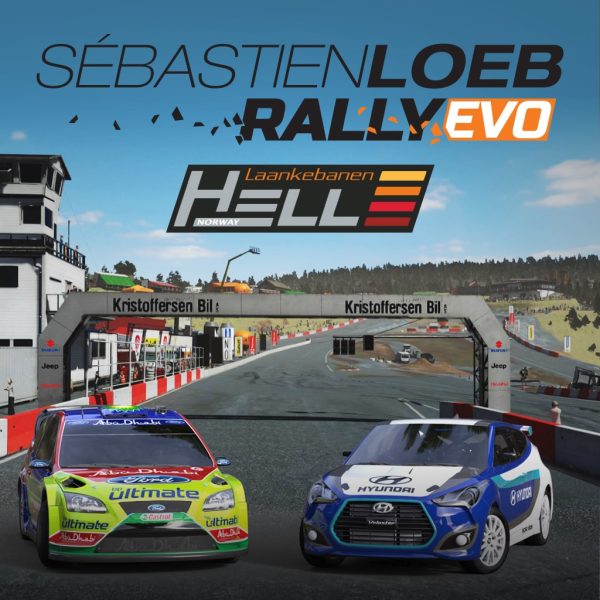 Sébastien Loeb Rally EVO - Rallycross Pack [PS4] - изображение 1