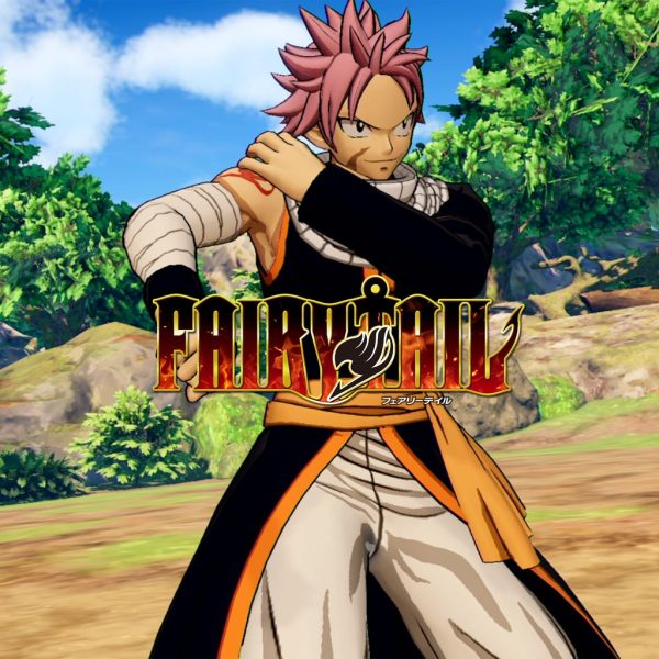 FAIRY TAIL: Natsu's Costume "Anime Final Season" [PS4]