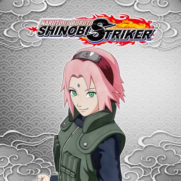 NTBSS- Master Character Training Pack - Sakura Haruno (Great Ninja War) [PS4]