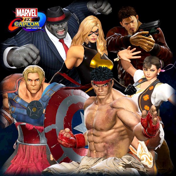 Marvel vs. Capcom: Infinite - World Warriors Costume Pack [PS4]